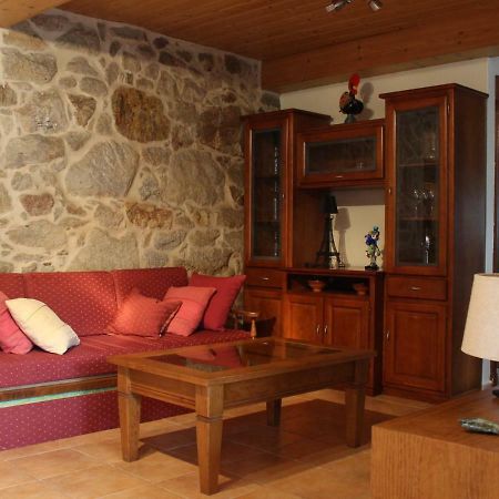 Willa A Casina De Pedra Noalla  Zewnętrze zdjęcie