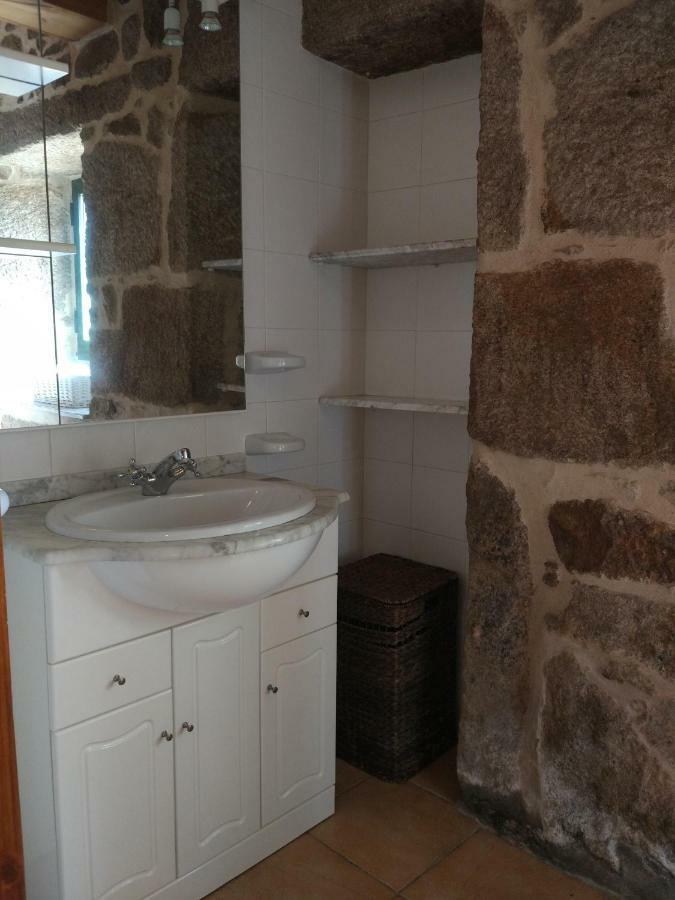 Willa A Casina De Pedra Noalla  Zewnętrze zdjęcie