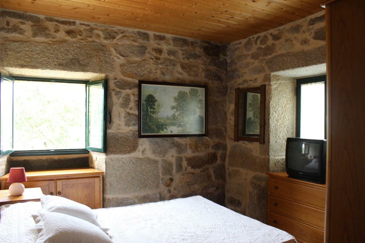 Willa A Casina De Pedra Noalla  Zewnętrze zdjęcie