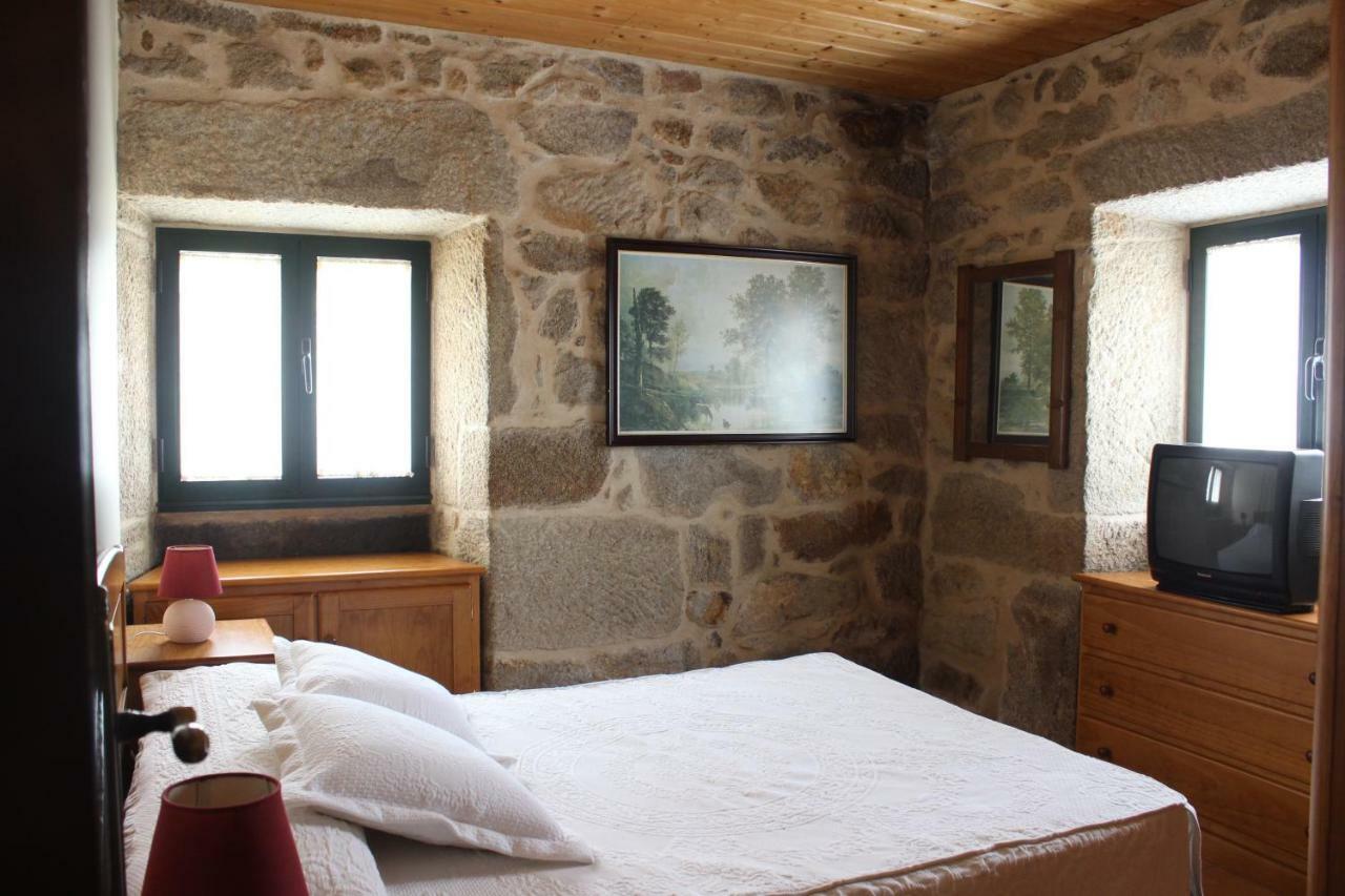 Willa A Casina De Pedra Noalla  Zewnętrze zdjęcie
