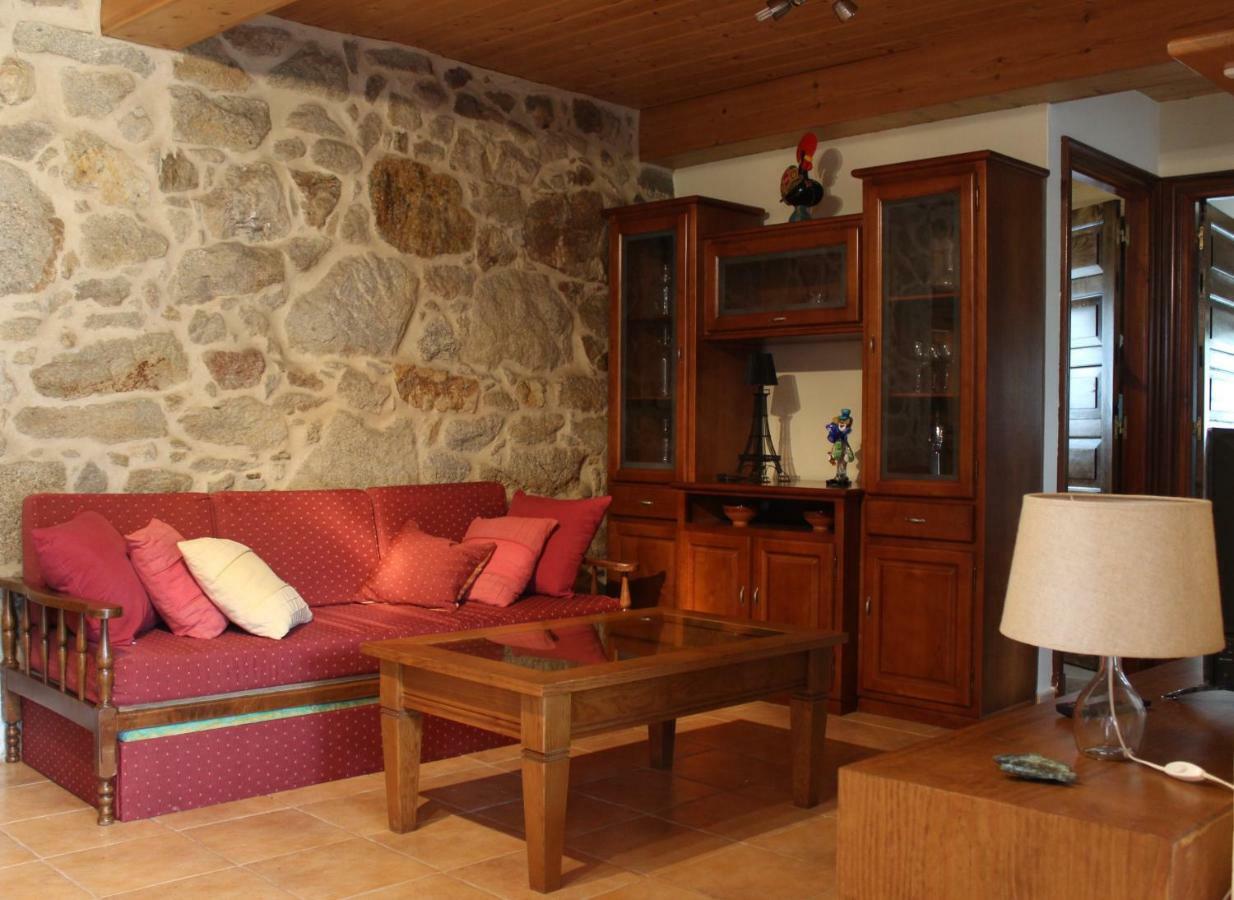 Willa A Casina De Pedra Noalla  Zewnętrze zdjęcie