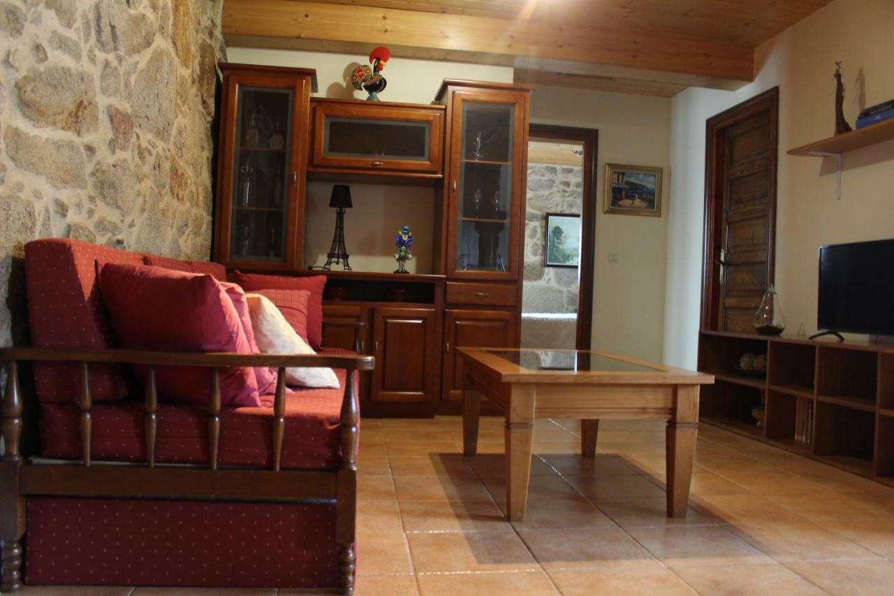 Willa A Casina De Pedra Noalla  Zewnętrze zdjęcie