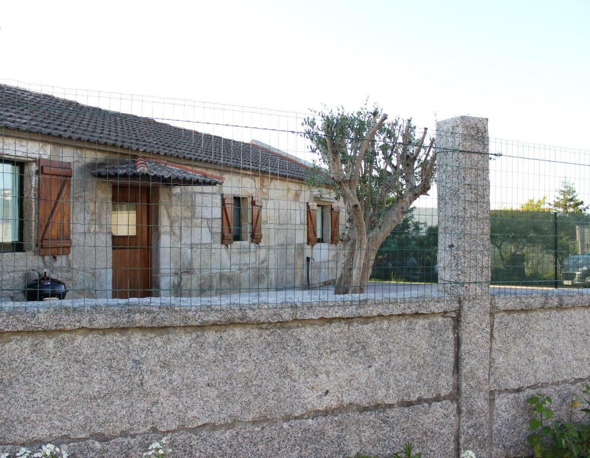 Willa A Casina De Pedra Noalla  Zewnętrze zdjęcie