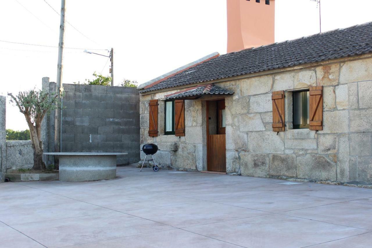 Willa A Casina De Pedra Noalla  Zewnętrze zdjęcie