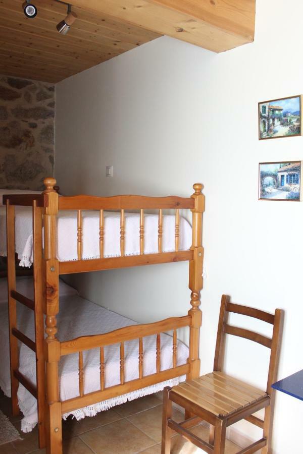 Willa A Casina De Pedra Noalla  Zewnętrze zdjęcie