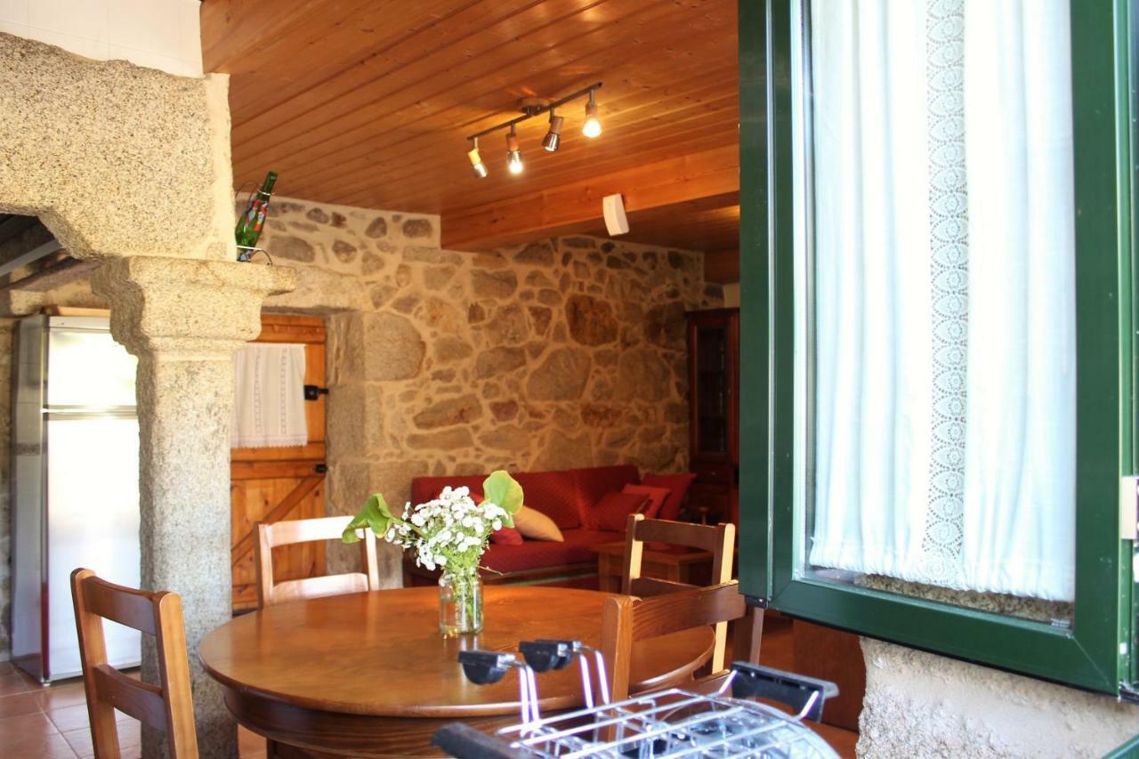 Willa A Casina De Pedra Noalla  Zewnętrze zdjęcie