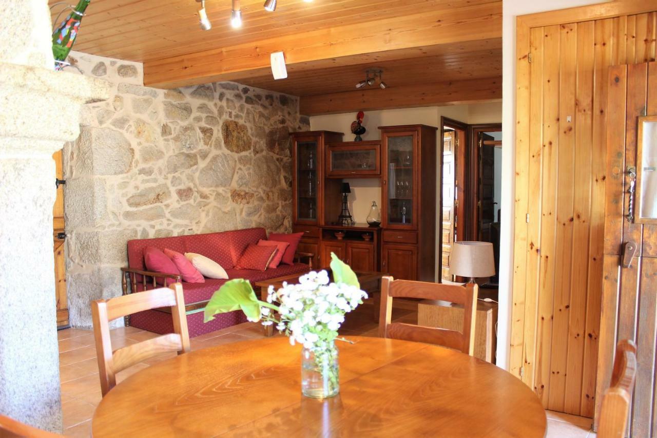 Willa A Casina De Pedra Noalla  Zewnętrze zdjęcie