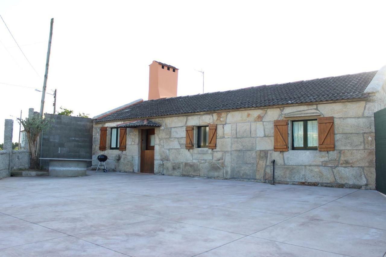Willa A Casina De Pedra Noalla  Zewnętrze zdjęcie