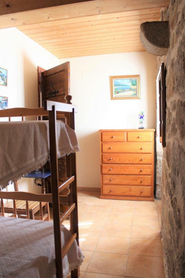 Willa A Casina De Pedra Noalla  Zewnętrze zdjęcie